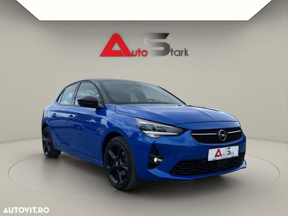 Opel Corsa 1.2 Turbo Start/Stop Aut. GS-Line - 3