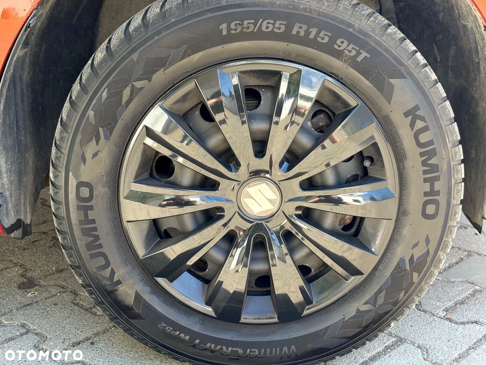 Suzuki SX4 1.9 DDiS DPF 4x2 Comfort - 9