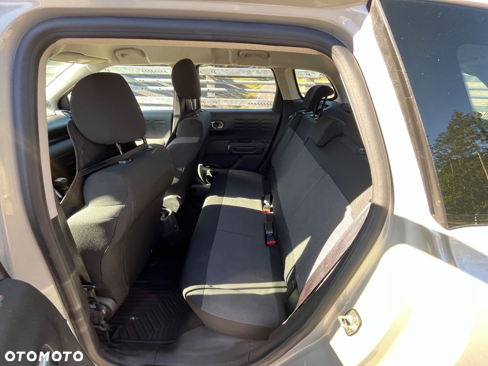 Citroën C3 Aircross 1.5 BlueHDi Live S&S - 10