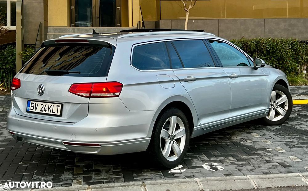 Volkswagen Passat 2.0 TDI SCR DSG Comfortline - 18