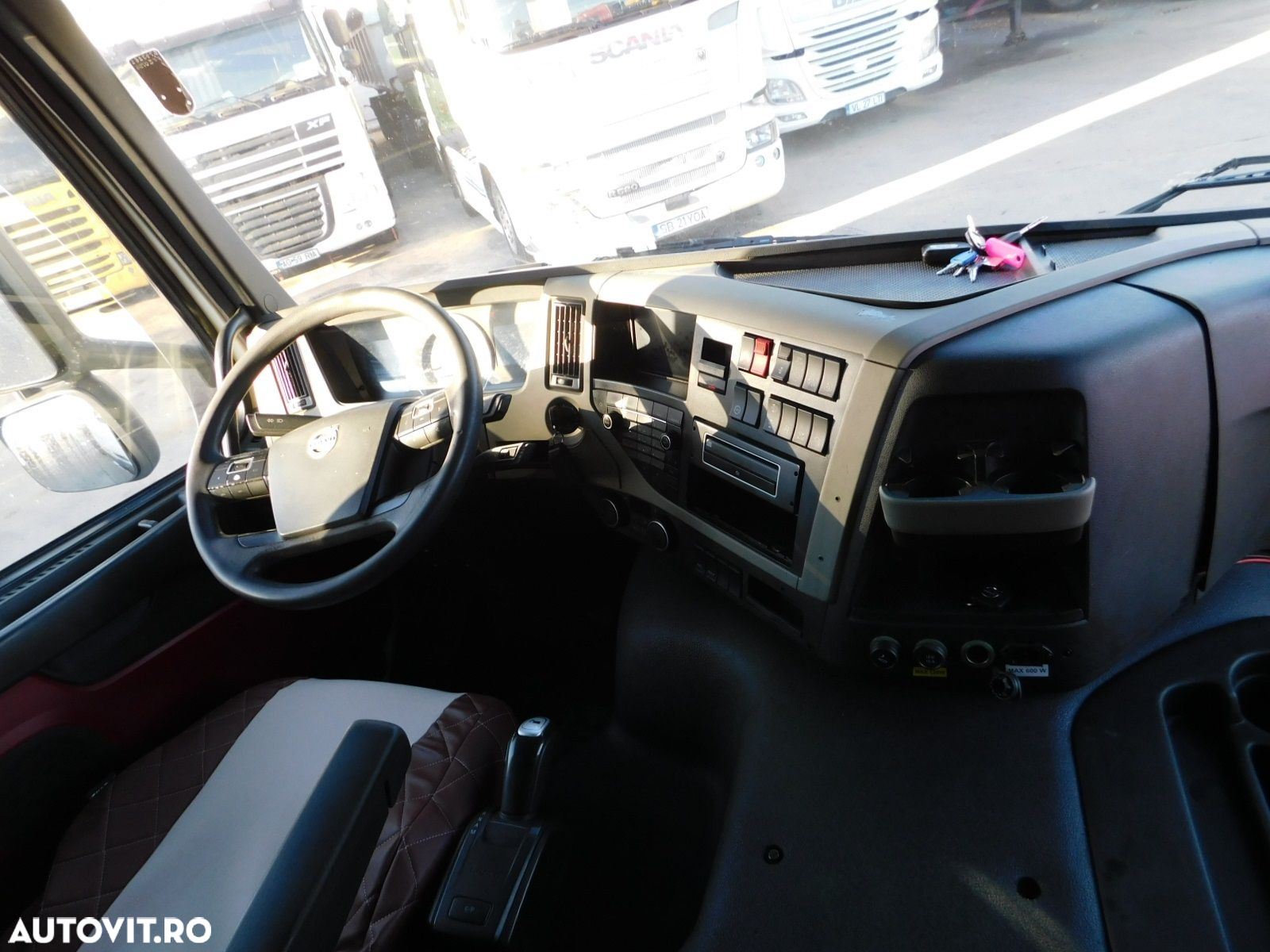 Volvo Fm 450 - 6