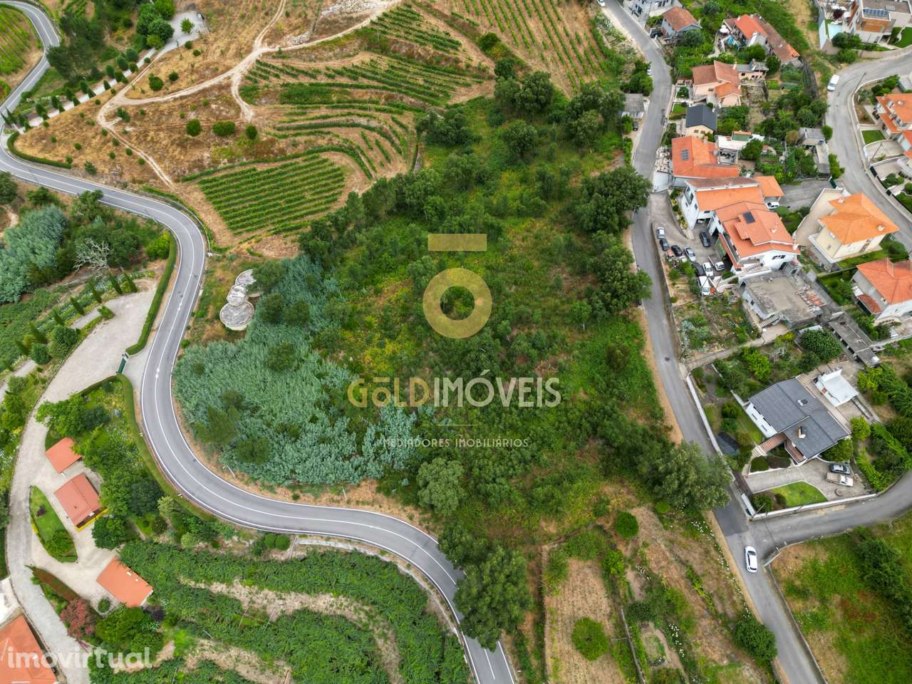 Terreno  Venda em São Martinho de Sardoura,Castelo de Paiva - Grande imagem: 5/17