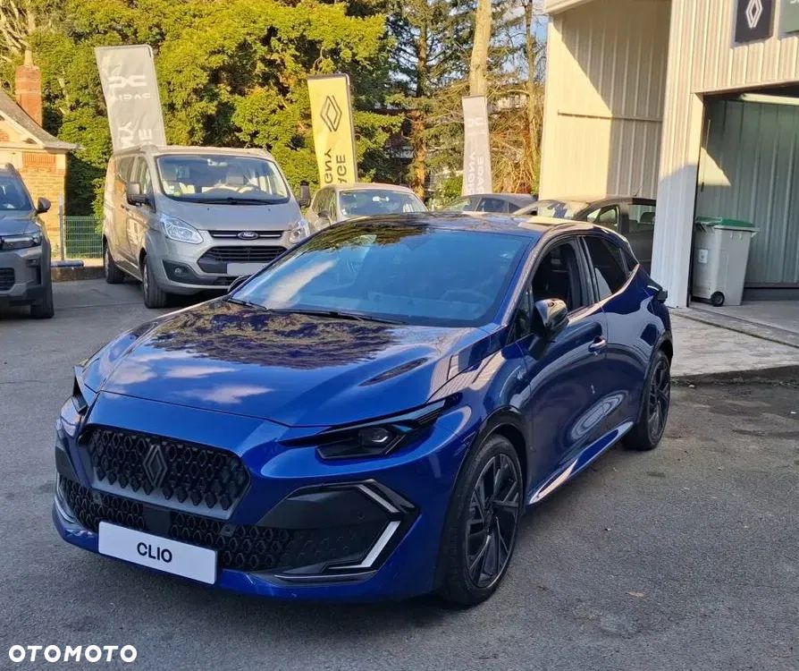 Renault Clio 1.8 E-TECH Full Hybrid 160 Esprit Alpine - 2