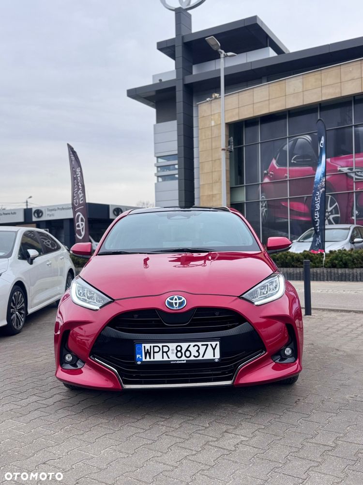 Toyota Yaris Hybrid 1.5 Premiere Edition - 8
