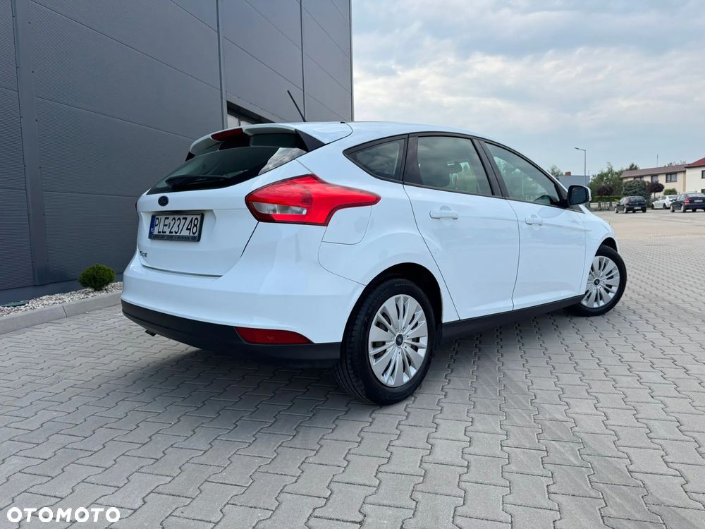 Ford Focus 1.5 TDCi Trend - 5
