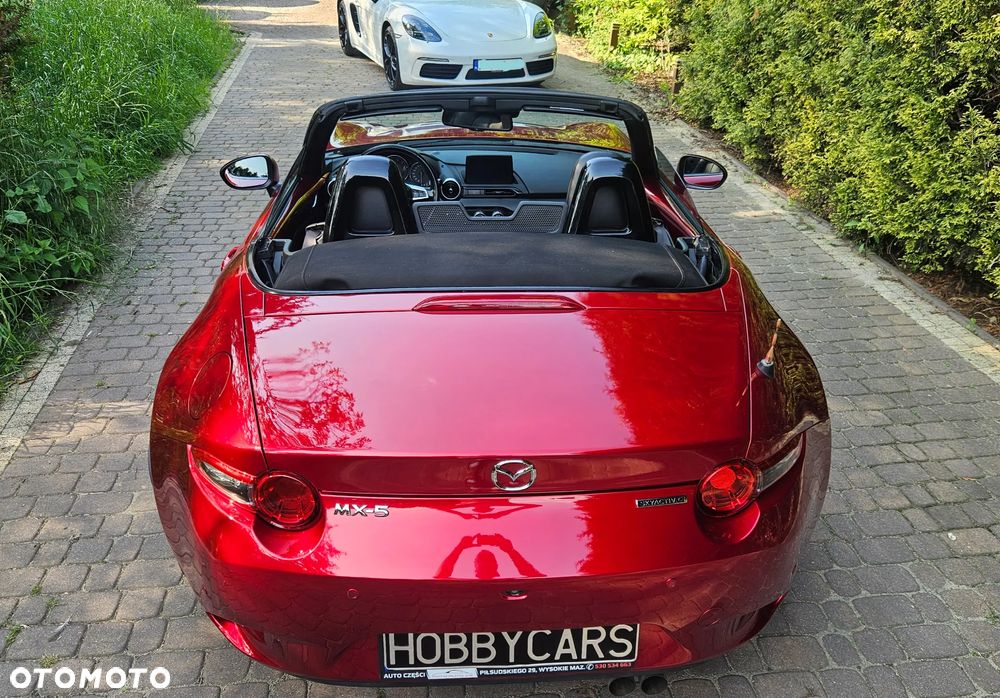 Mazda MX-5 - 6