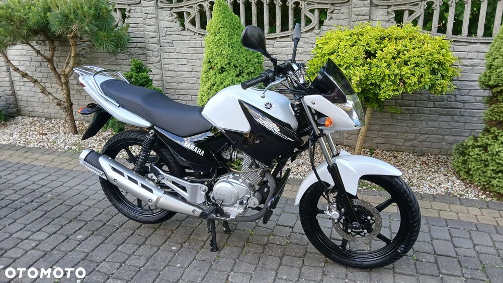 Yamaha YBR - 6
