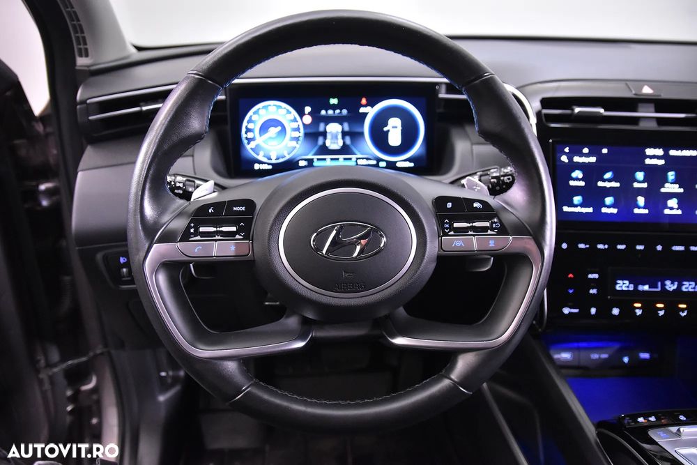 Hyundai Tucson - 16