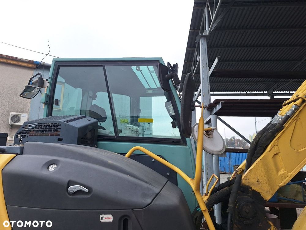 Yanmar Sv 100 - 38