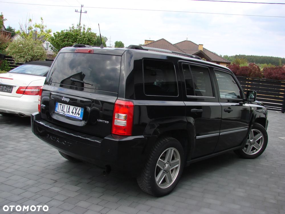Jeep Patriot - 12