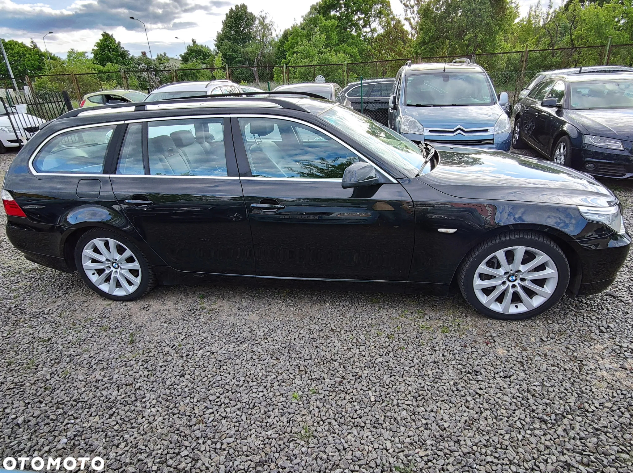 BMW Seria 5 520d Touring Edition Exclusive - 8