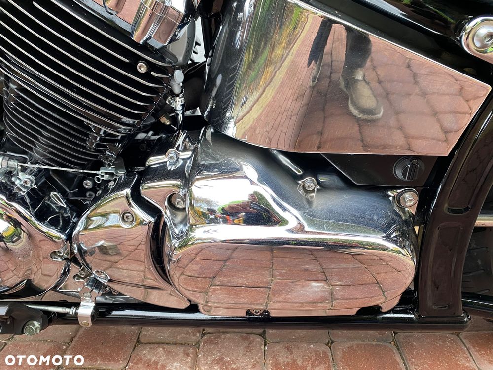 Yamaha Drag Star - 12