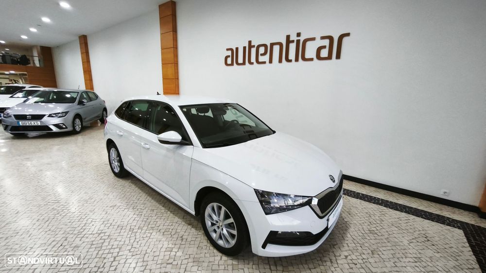 Skoda Scala 1.0 TSI Ambition - 2