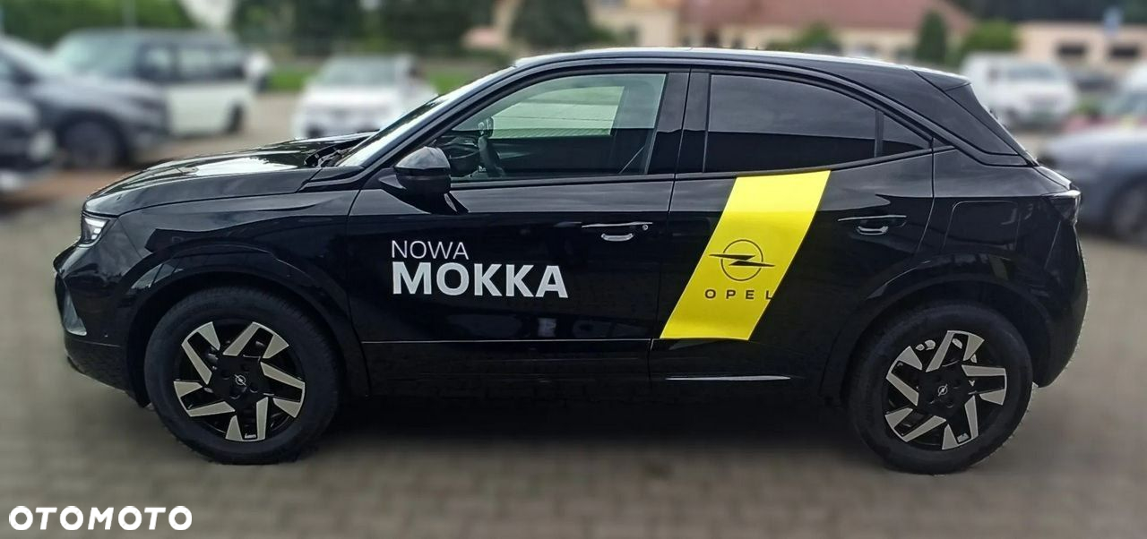 Opel Mokka 1.2 T GS S&S - 4