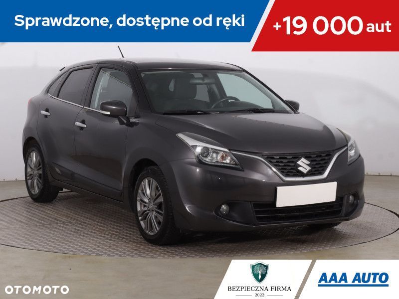 Suzuki Baleno - 2