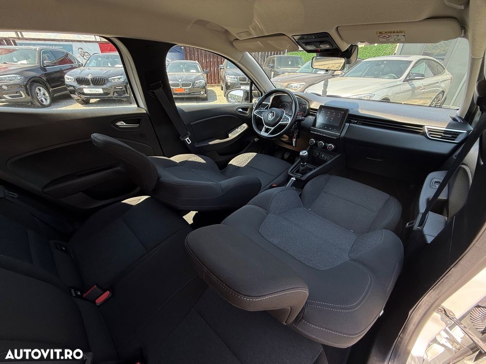 Renault Clio V 1.0 TCe 90 Equilibre - 27