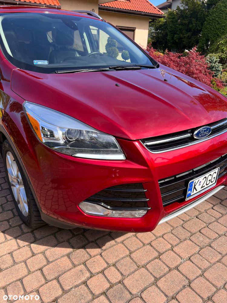 Ford Escape - 7