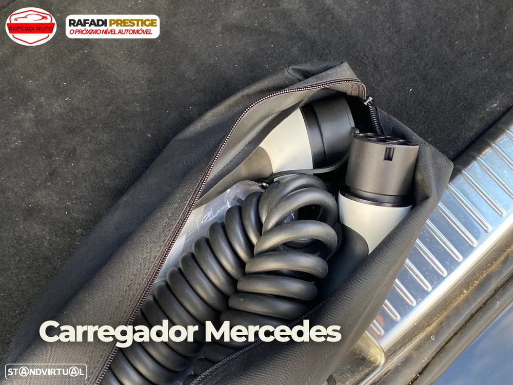 Mercedes-Benz C 300 de T 9G-TRONIC AMG Line - 43