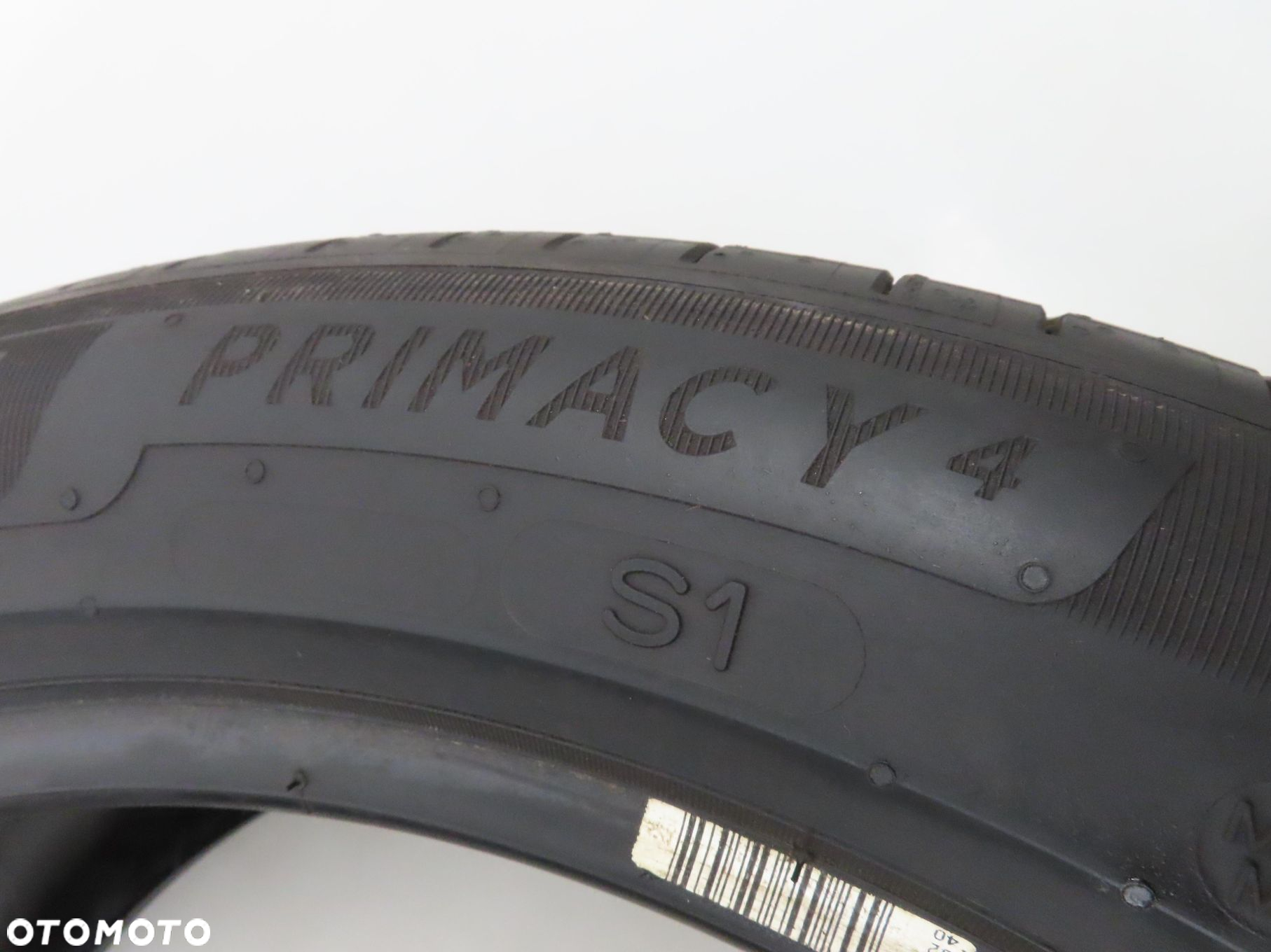 2x 235/45R20 OPONY LETNIE Michelin Primacy 4 S1 100V XL - 3