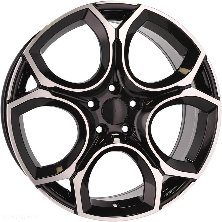 4x Felgi 18 m.in. do VW Tiguan Touran Golf Passat SKODA Karoq Kodiaq Enyaq Octavia - Y1232 - 9