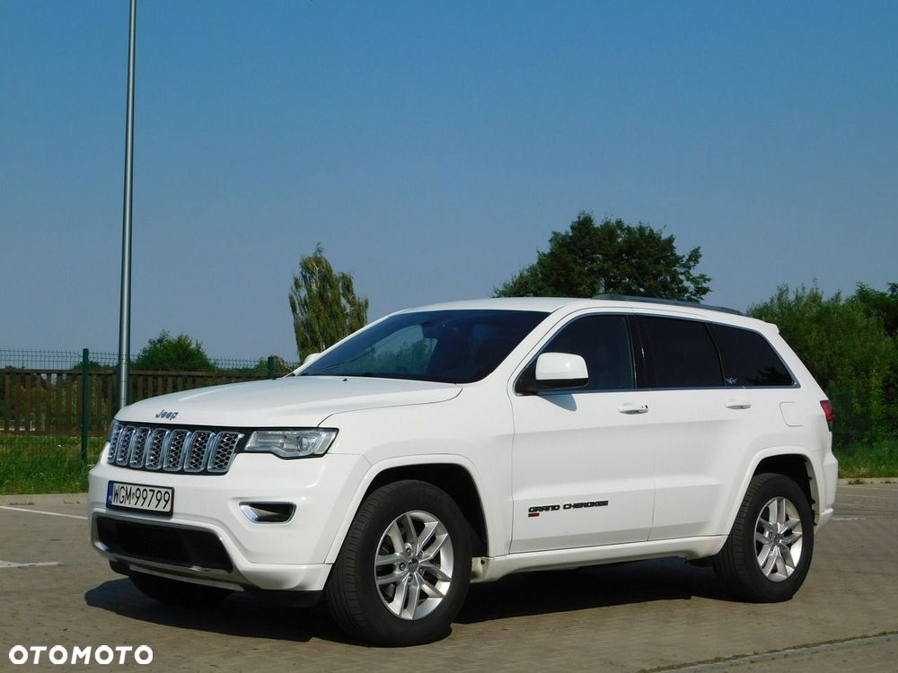 Jeep Grand Cherokee 3.6 V6 Laredo - 32