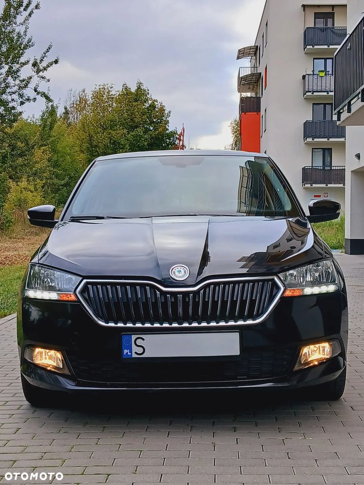 Skoda Fabia - 22