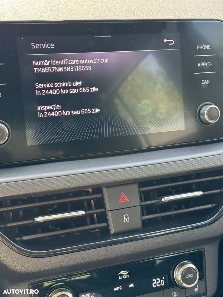 Skoda Scala 1.0 TSI Ambition - 31