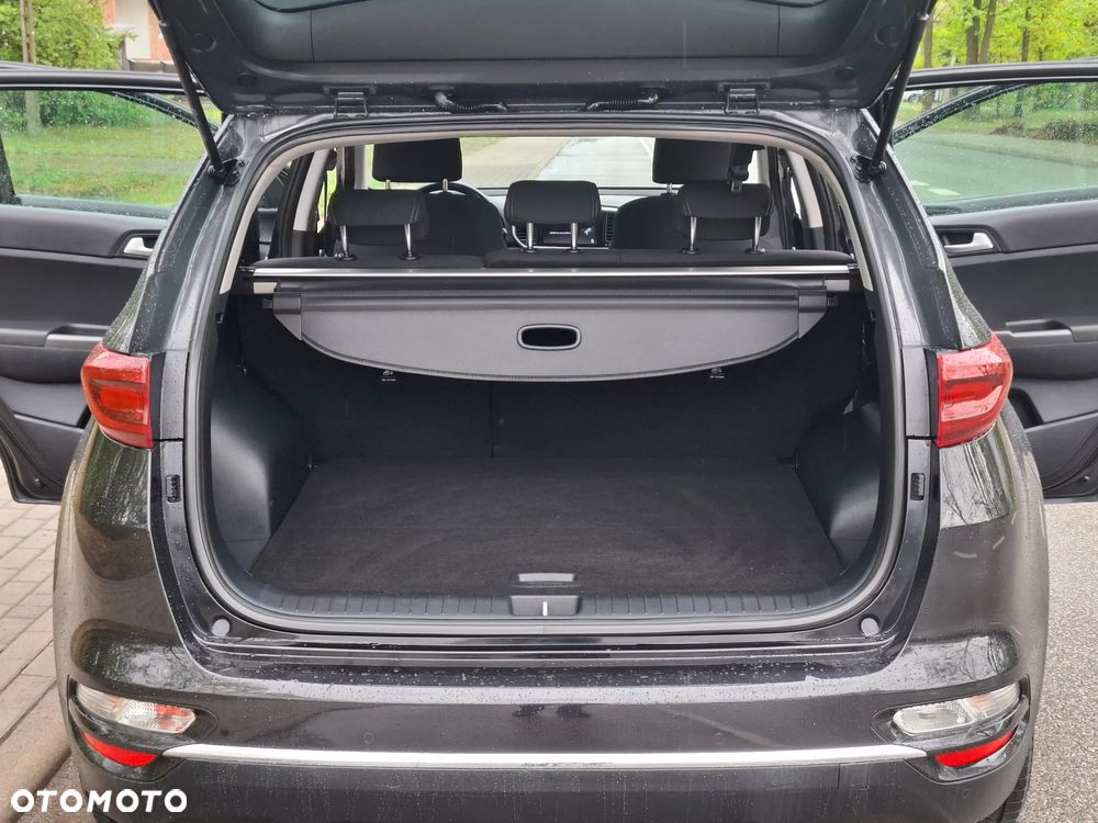 Kia Sportage 1.6 GDI 2WD DREAM-TEAM EDITION - 13
