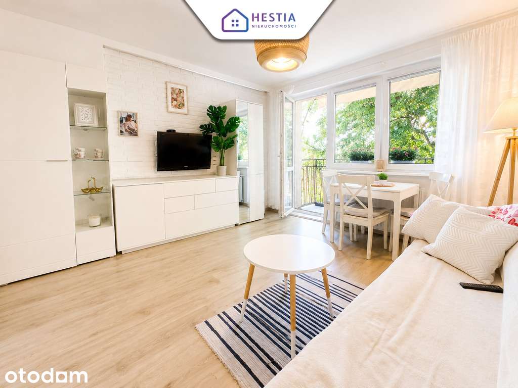 Spółdzielcze własnościowe POGODNO-2 pokoje | 49 m²