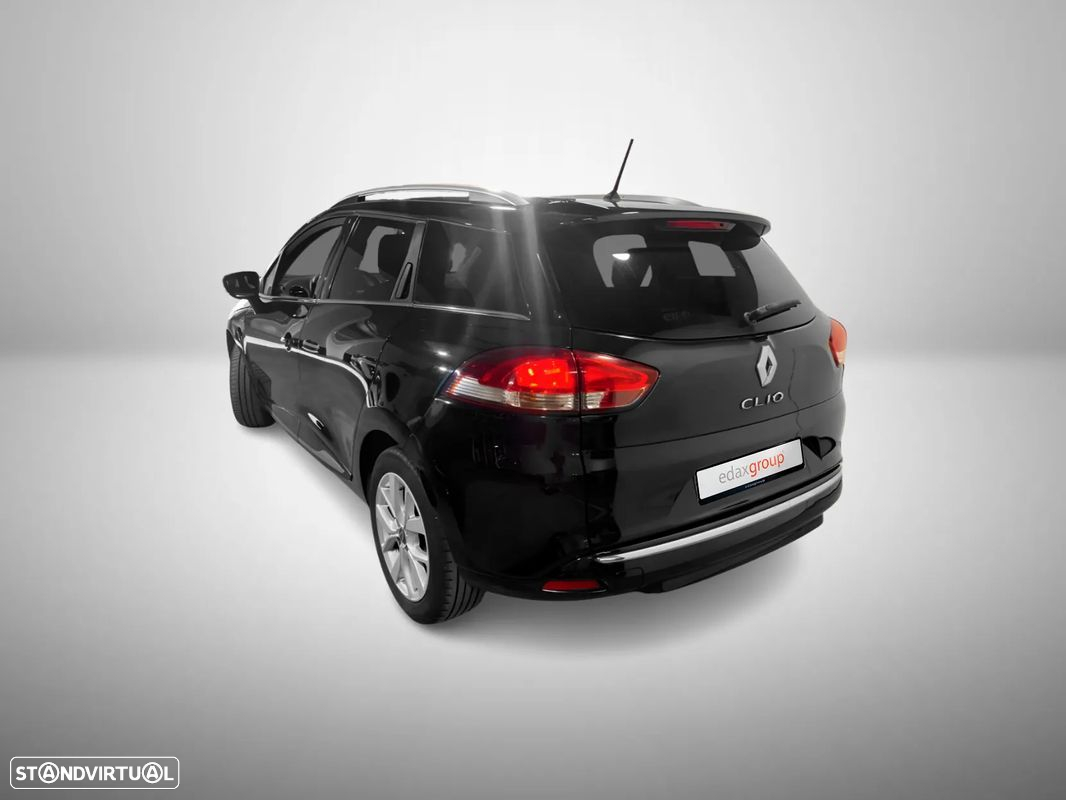 Renault Clio Sport Tourer 1.5 dCi Limited - 2