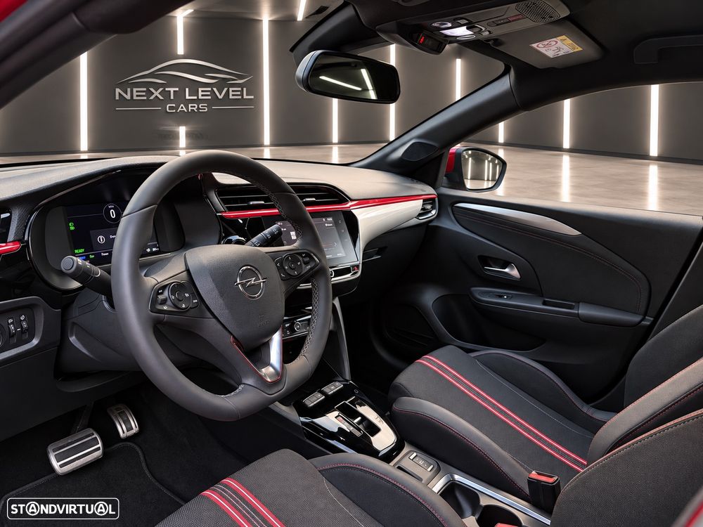 Opel Corsa-e GS Line - 7