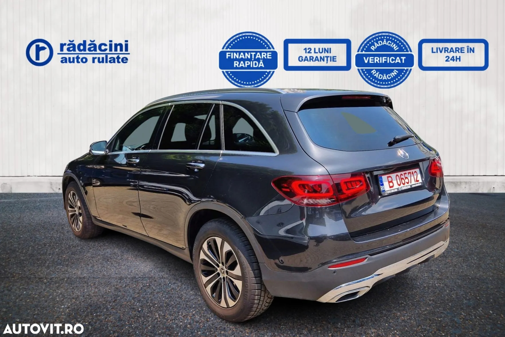 Mercedes-Benz GLC 220 d 4MATIC - 3