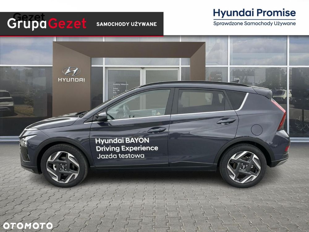 Hyundai Bayon - 2