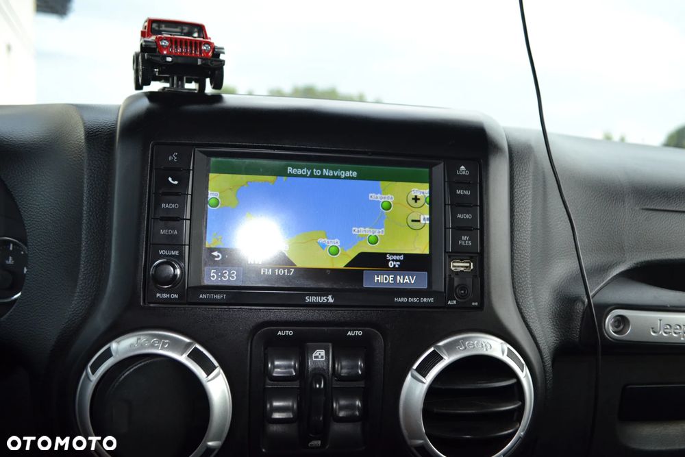 Jeep Wrangler 3.6 Unlim Black Edition II - 11