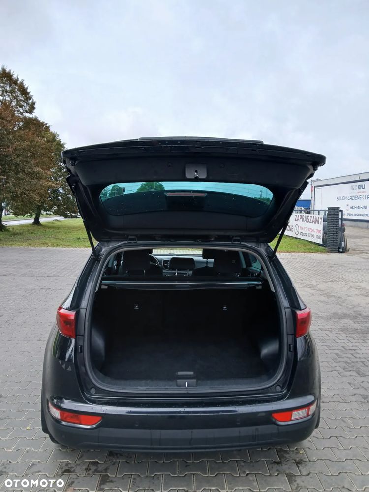 Kia Sportage 1.7 CRDI M 2WD DCT - 6