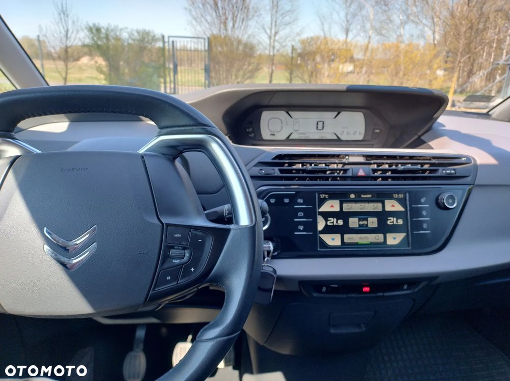 Citroën C4 Grand Picasso 1.6 VTi Attraction - 8