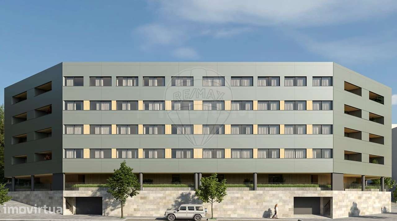 Apartamento T2 para venda - Grande imagem: 4/8