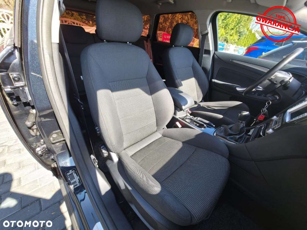 Ford Mondeo - 25