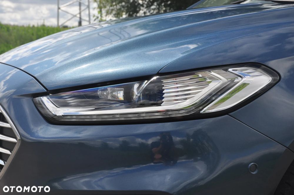 Ford Mondeo 2.0 EcoBlue Edition - 8