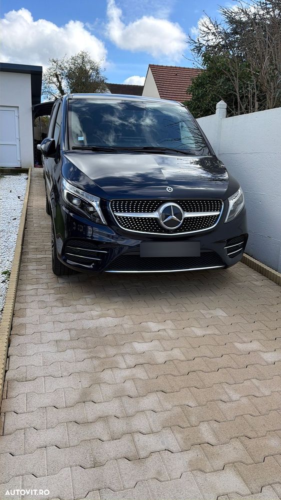 Mercedes-Benz V 300 d Lung Exclusive - 1