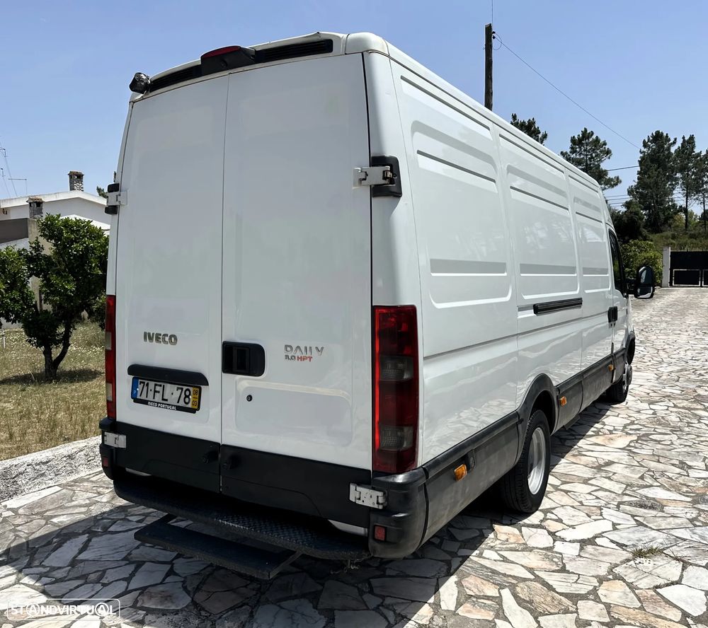 Iveco 35C18 3.0 180cv FRIGORIFICA/CONGELAÇAO - 6