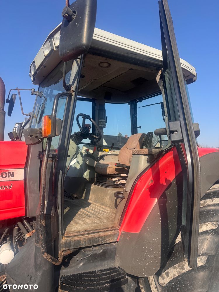 Massey Ferguson 8250 PowerControl - 9