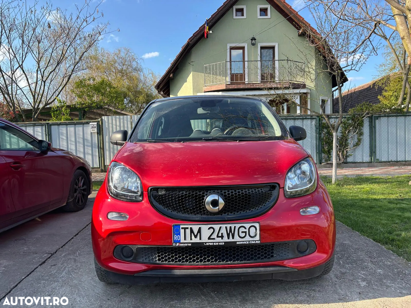Smart Forfour 52 kW edition 1 - 4