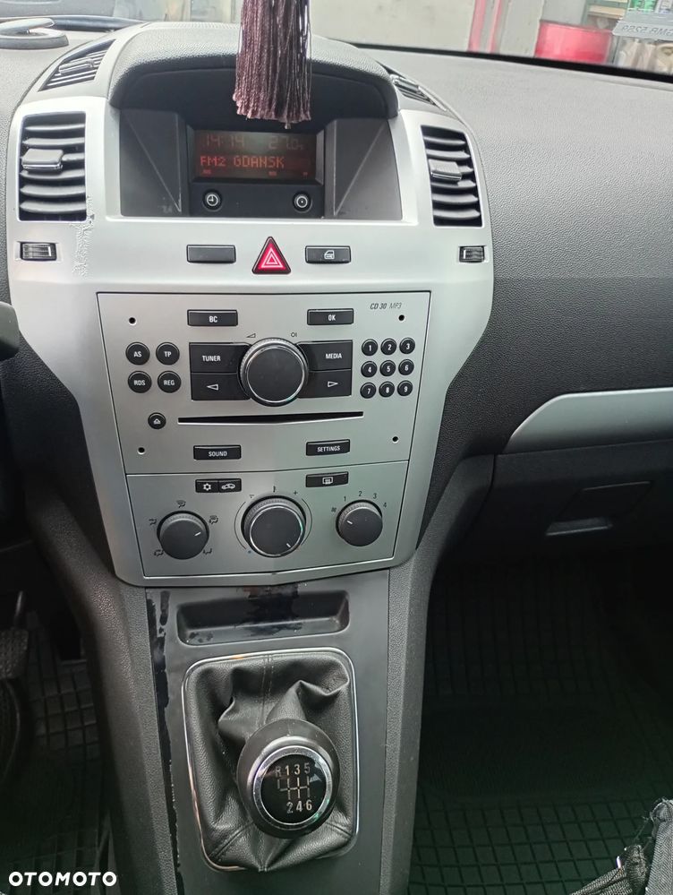 Opel Zafira 1.7 CDTI ecoFLEX Family - 5