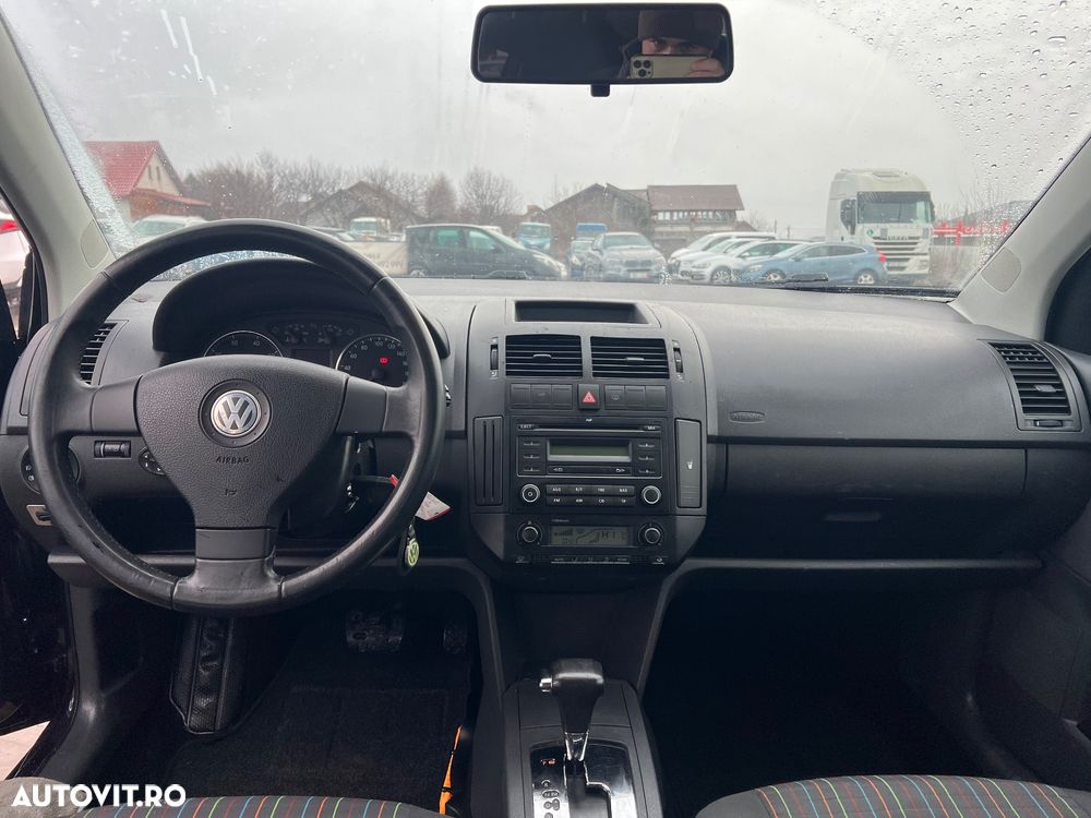 Volkswagen Polo 1.6 Trendline Tript. - 7