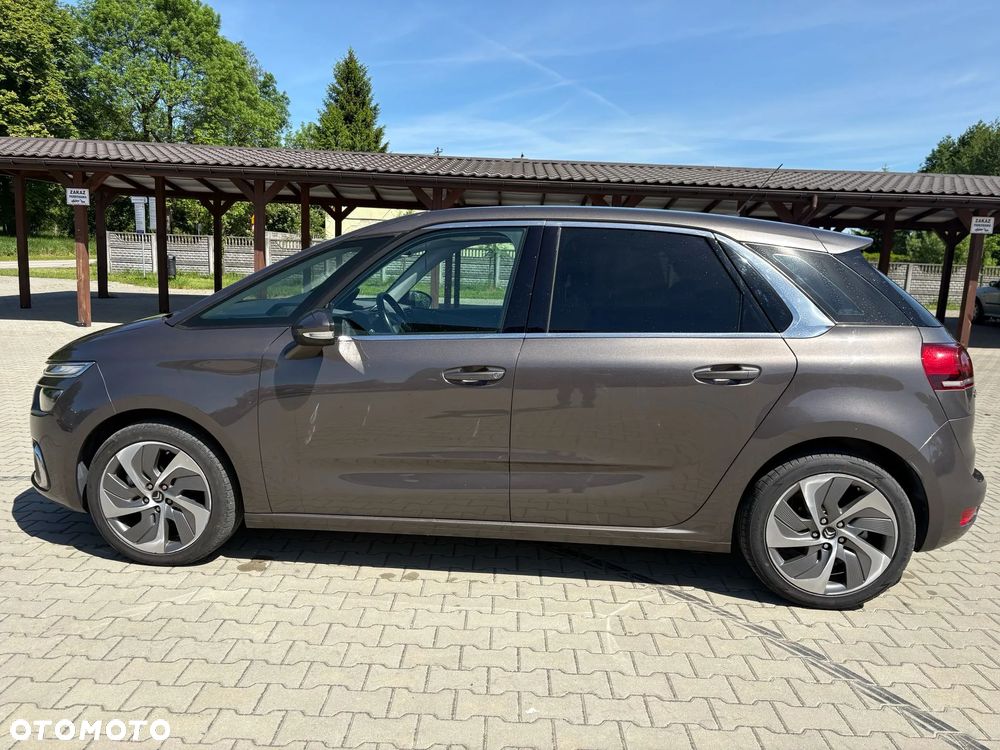 Citroën C4 Picasso 1.2 PureTech Shine S&S EAT6 - 5