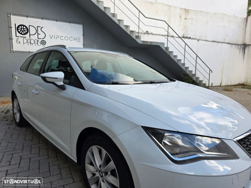 SEAT Leon ST 1.6 TDI Style S/S - 26