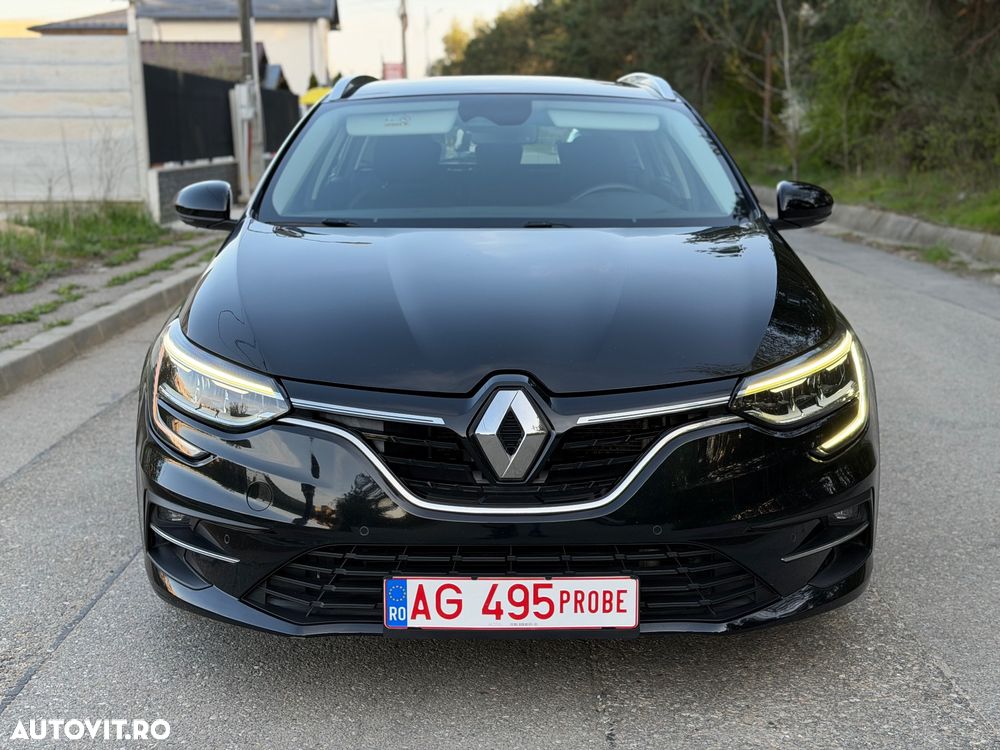 Renault Megane BLUE dCi 115 EDC BUSINESS EDITION - 13