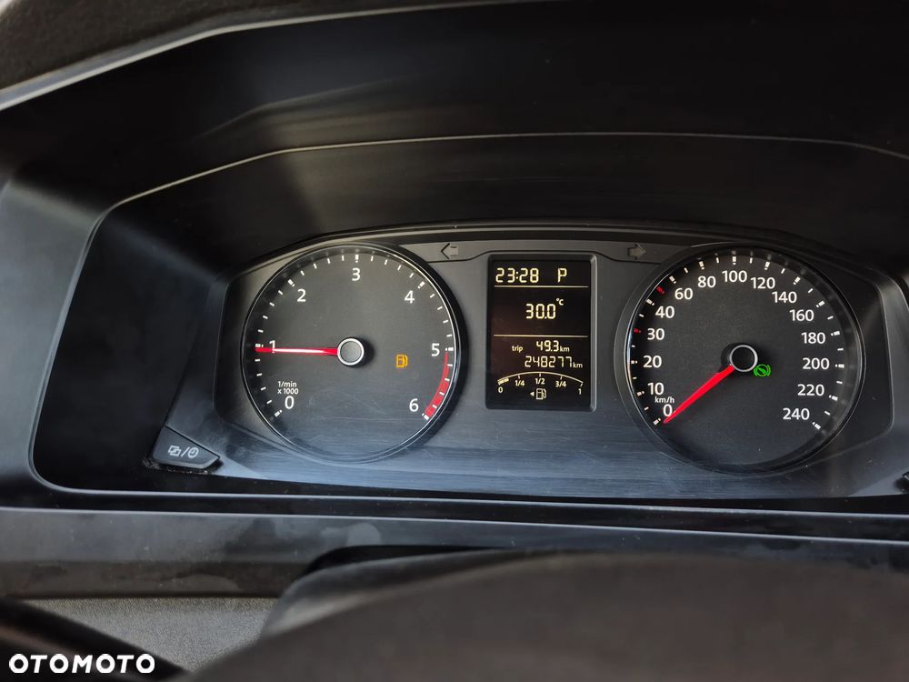 Volkswagen TRANSPORTER DOKA AUTOMAT PNEUMATYKA - 10