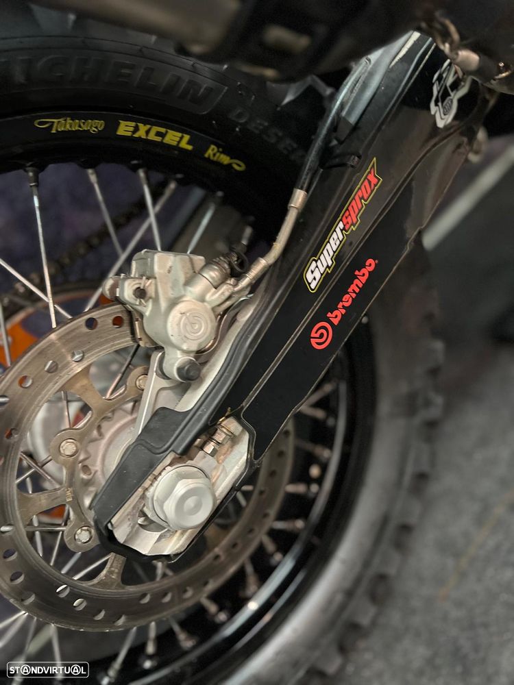 KTM 450 RALLY Factory - 22